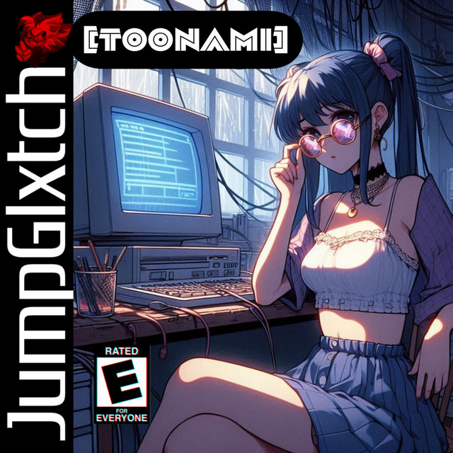 '(TOONAMI)' cover art