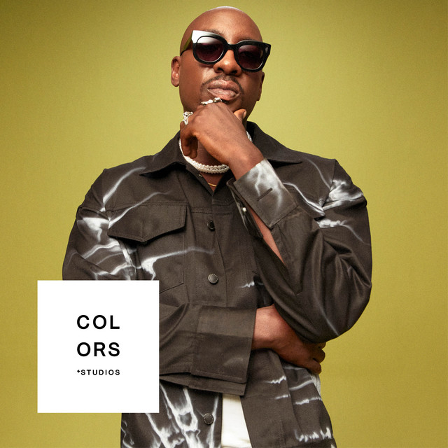 'True Love - A COLORS SHOW' cover art