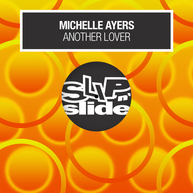 'Another Lover' cover art