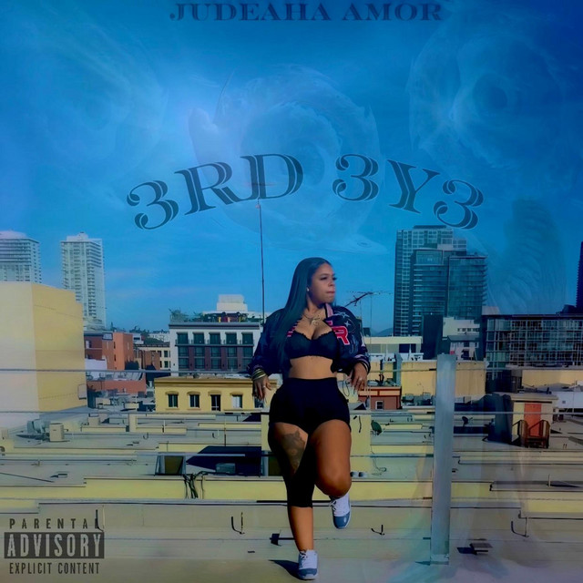 '3RD 3Y3' cover art