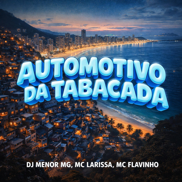 'Automotivo da Tabacada' cover art