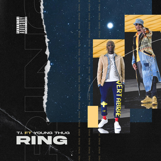 'Ring (feat. Young Thug)' cover art
