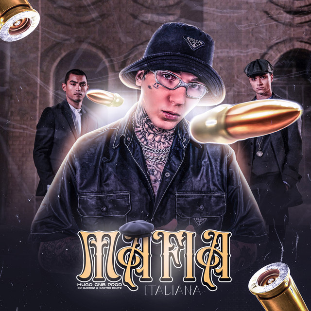 'Máfia Italiana' cover art