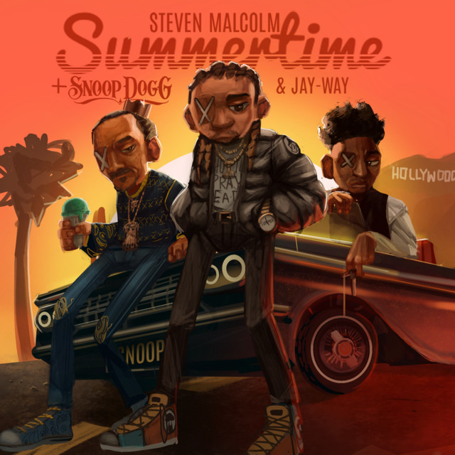 'Summertime' cover art
