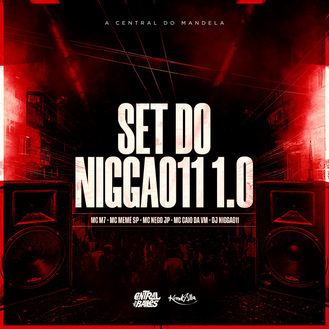 'SET DO NIGGA011 1.0' cover art