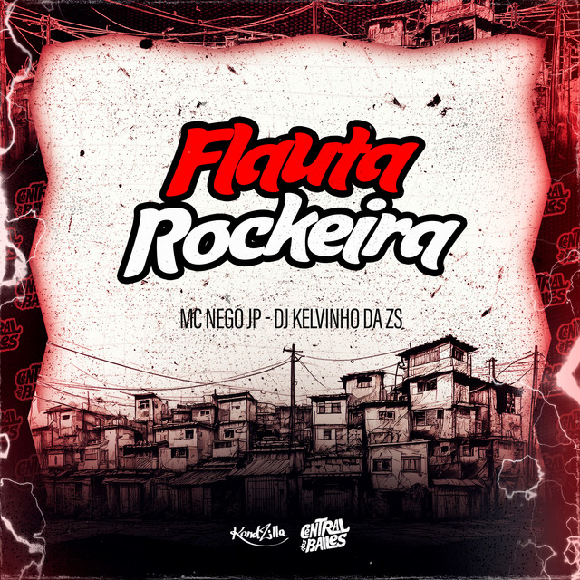 'Flauta Rockeira' cover art