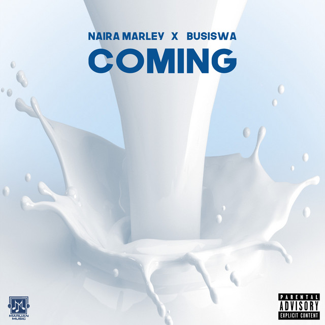 'Coming' cover art