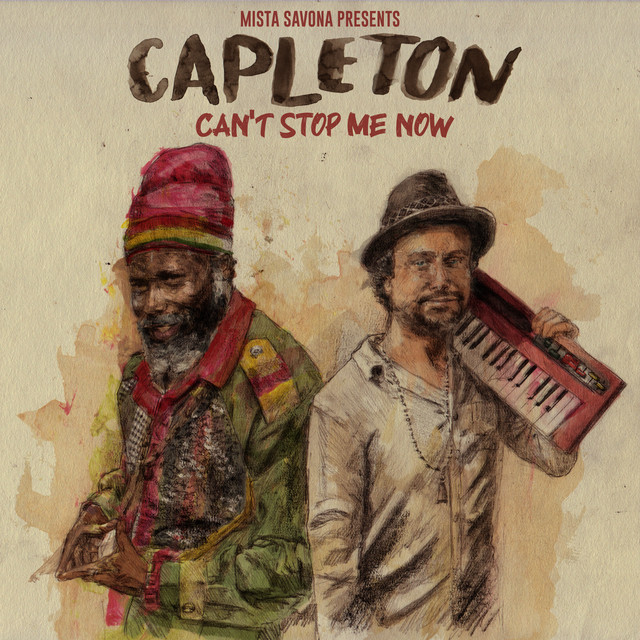 'Can't Stop Me Now' cover art