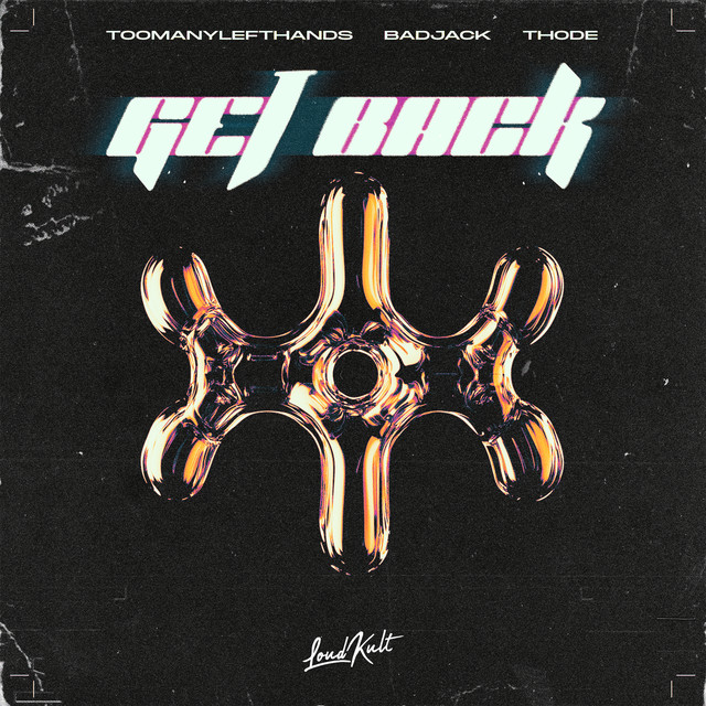 'Get Back' cover art