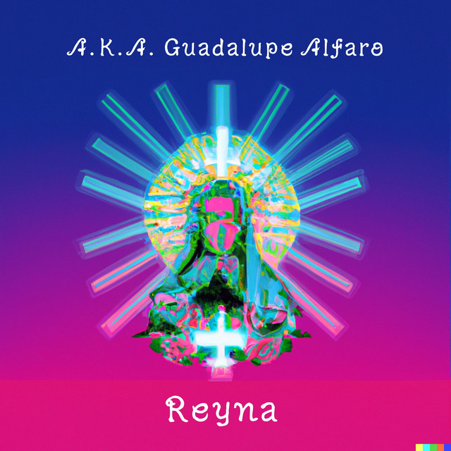 'Reyna' cover art