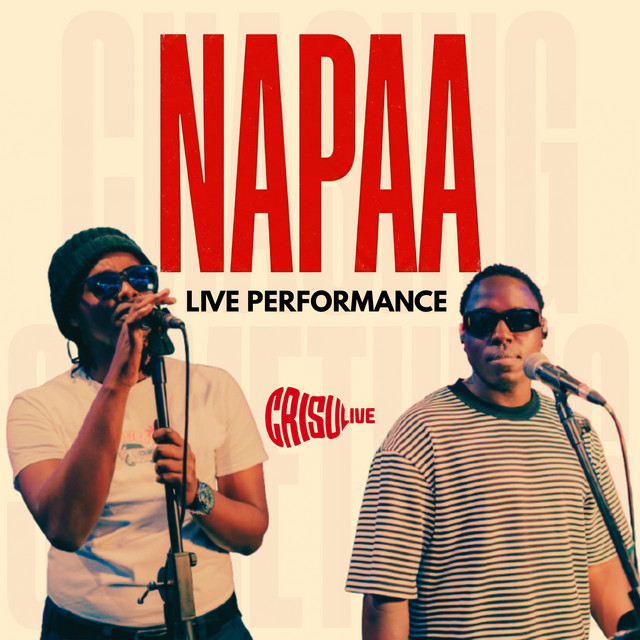 'NAPAA (Live Performance)' cover art