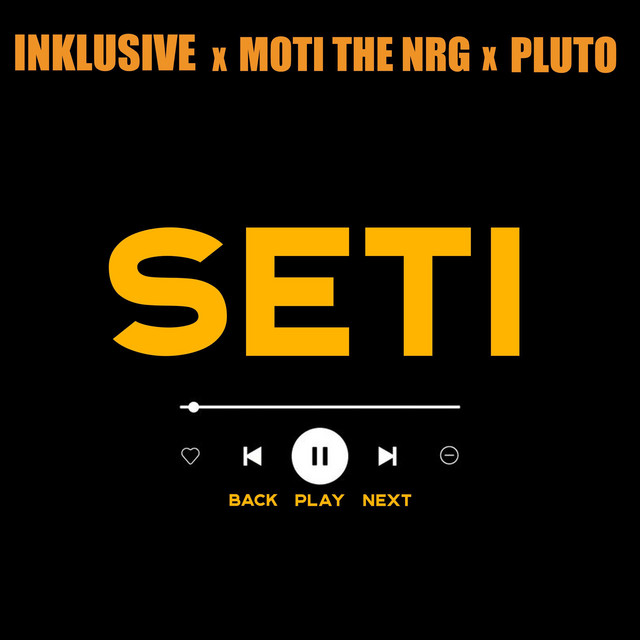 'SETI' cover art