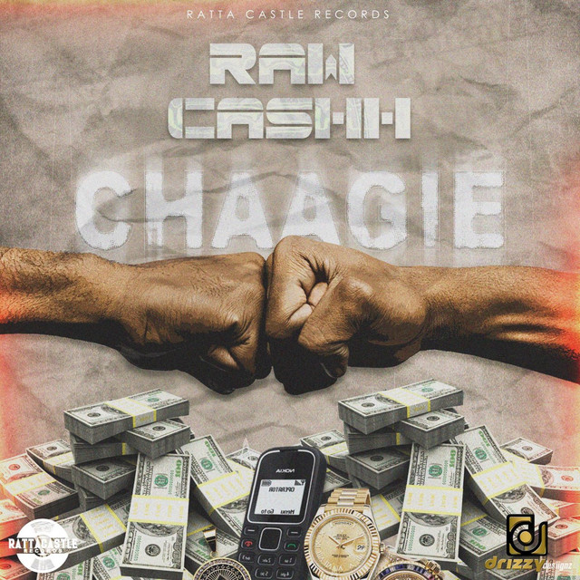 'Chaagie' cover art