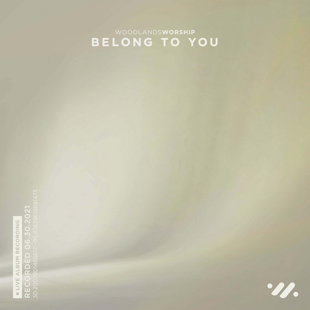 'Belong to You (Live)' cover art