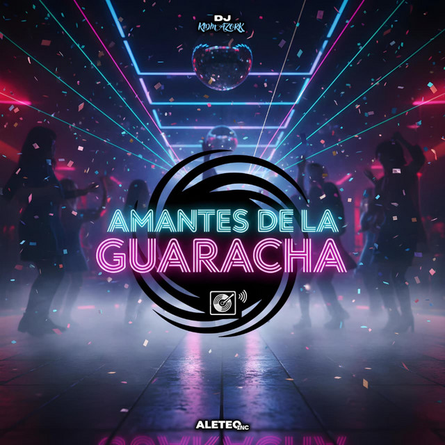 'Amantes De La Guaracha' cover art