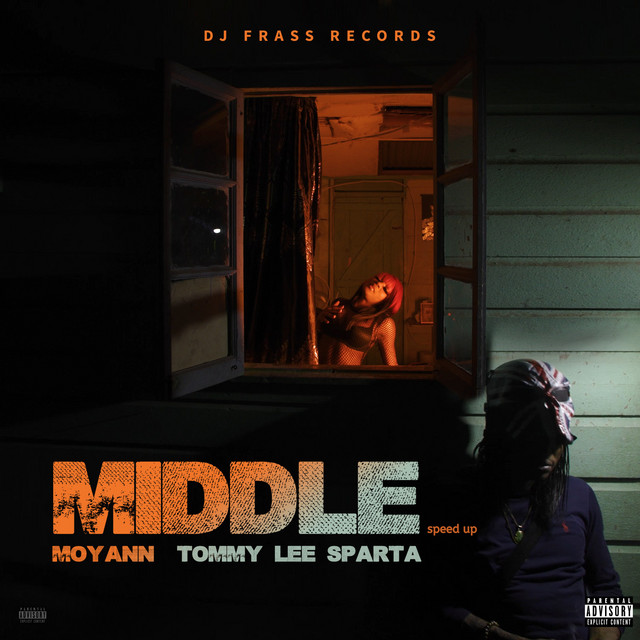 'Middle (Speed Up)' cover art