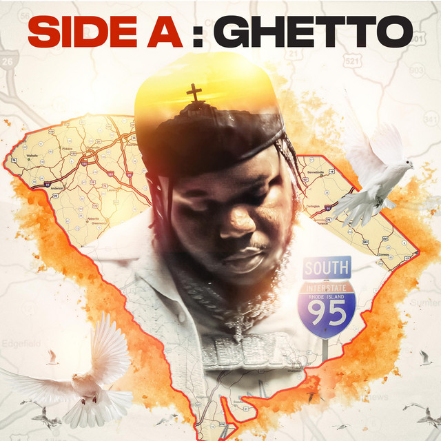 'Side A: Ghetto' cover art