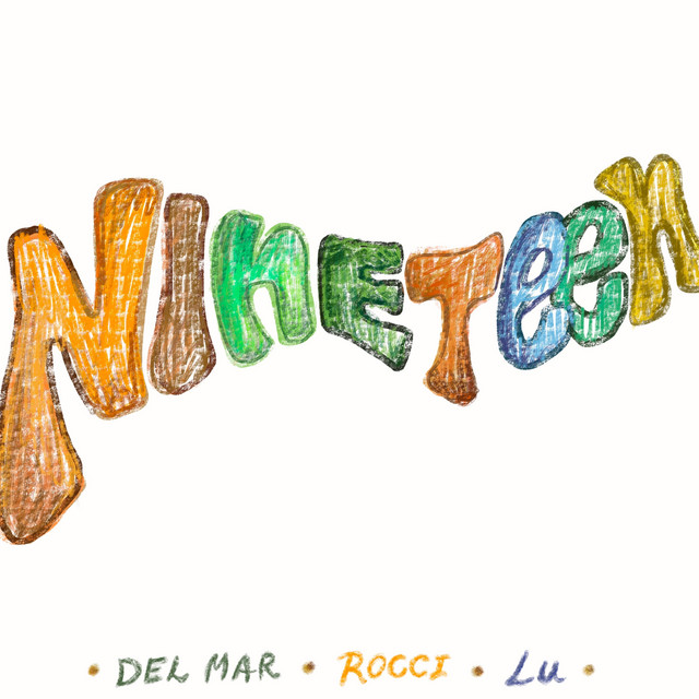 'nineteen (feat. Delmar)' cover art
