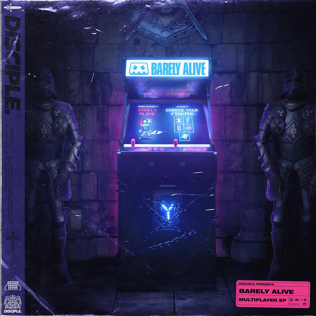 'Arsonist' cover art