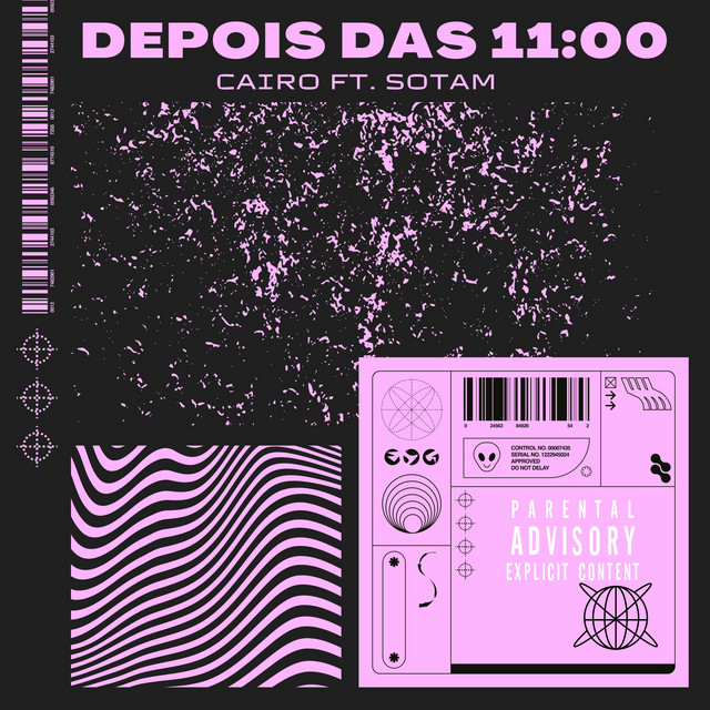 'Depois das 11' cover art