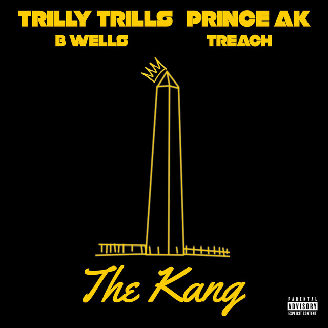 'The Kang' cover art