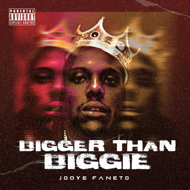 'BIGGER THAN BIGGIE' cover art