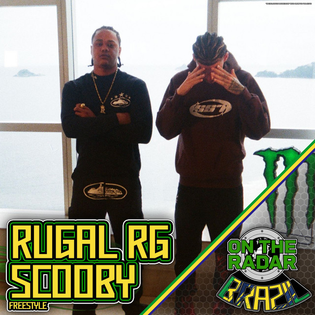 'Rugal Rg & Scooby On The Radar Freestyle' cover art