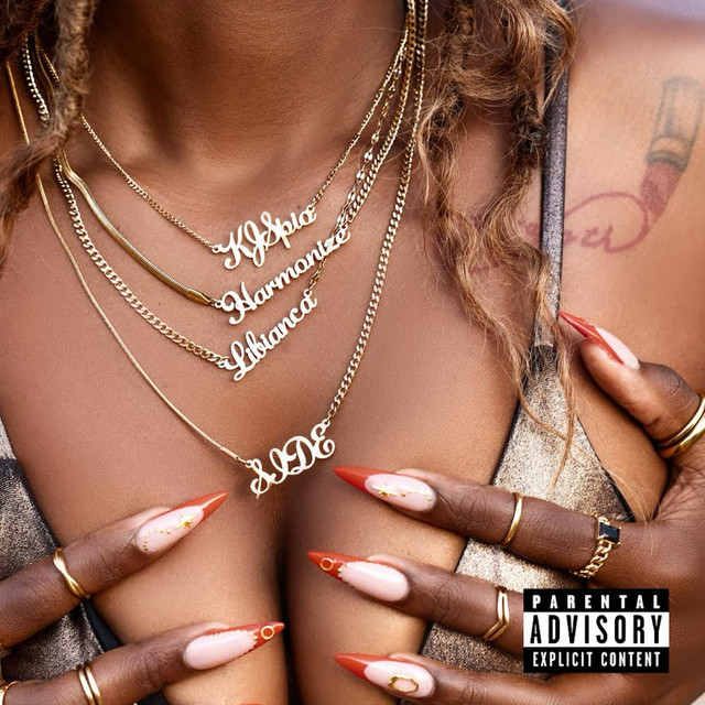 'Side' cover art