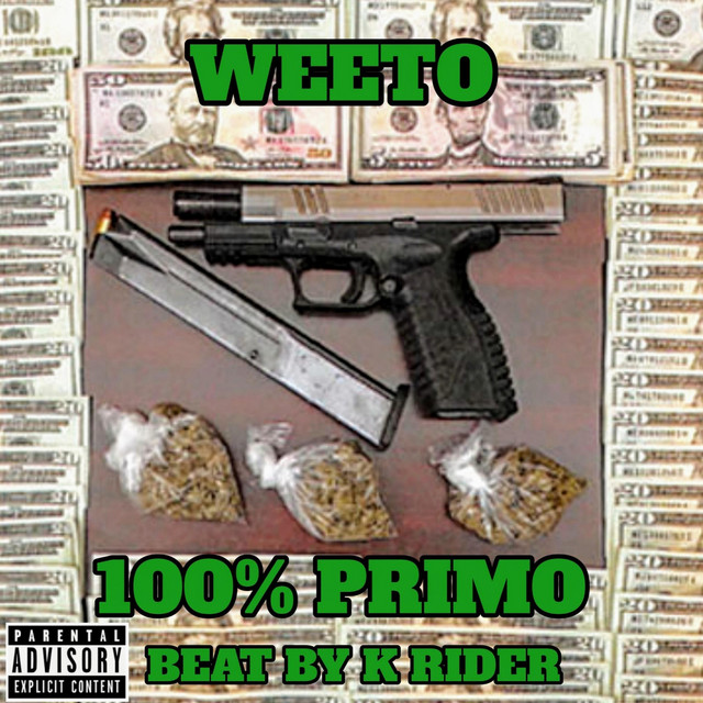 '100% Primo' cover art