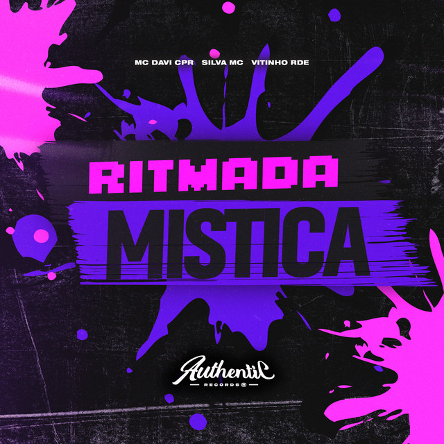 'Ritmada Mistica' cover art