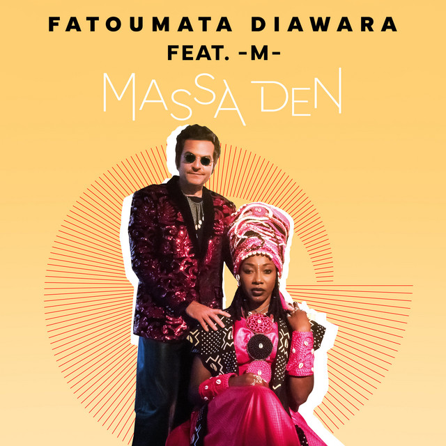 'Massa Den' cover art