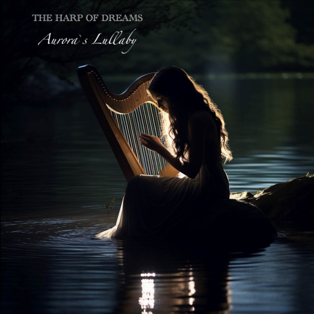 'Aurora`s Lullaby' cover art