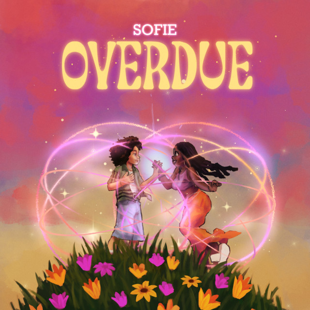 'Overdue' cover art