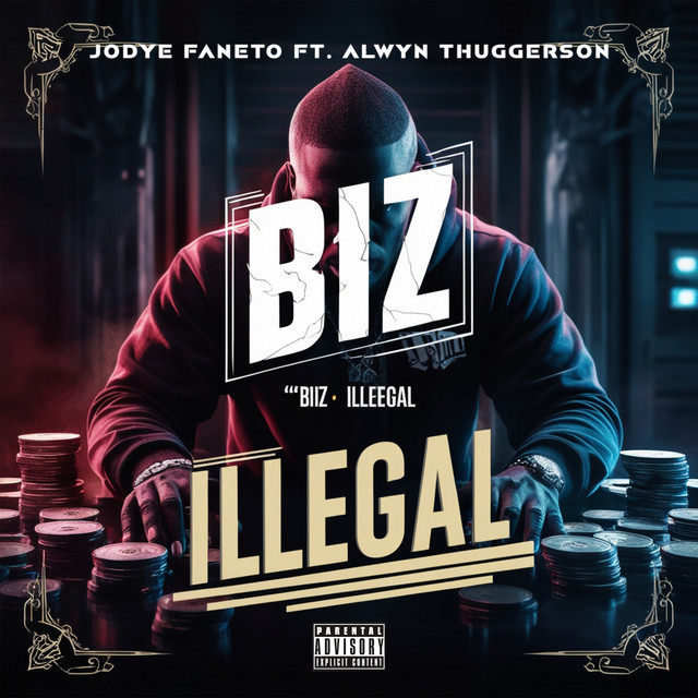 'Biz Illegal' cover art