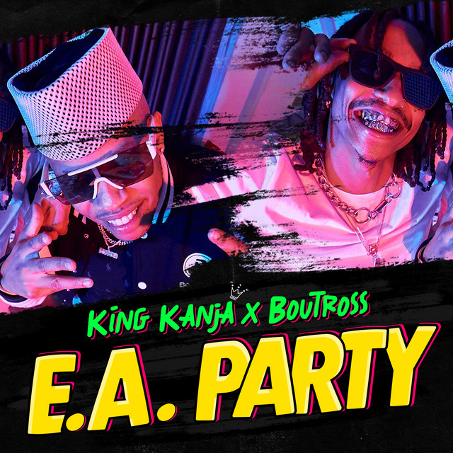 'E.A. Party' cover art