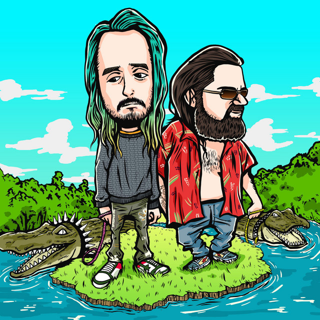 'Muddy Waters' cover art