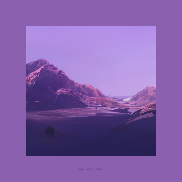 'Conversations' cover art