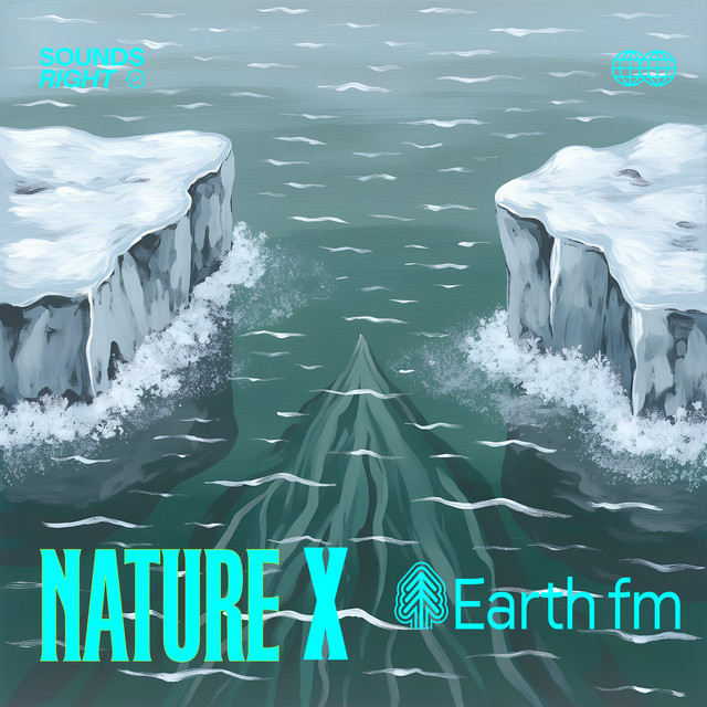 'Water Sounds in the Pan-Arctic' cover art