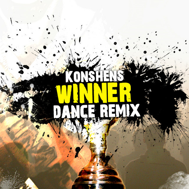 'Winner (Dance Remix) - Single' cover art