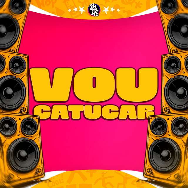 'Vou Catucar' cover art