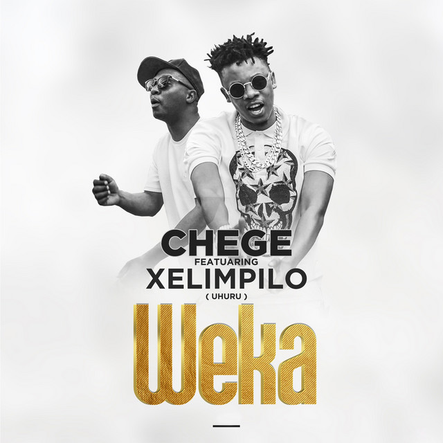 'Weka' cover art