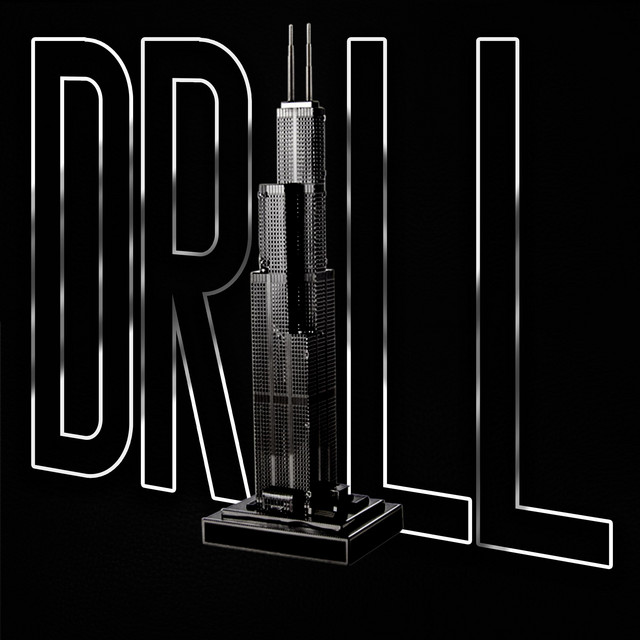 'DRILL' cover art