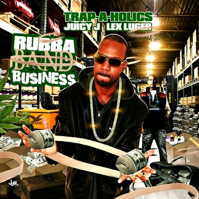 'Rubba Band Business: Part 1' cover art