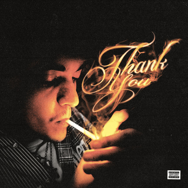 'THANK YOU' cover art