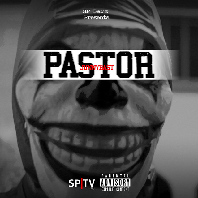 'Pastor' cover art