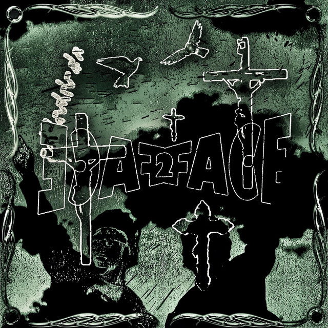 'FACE2FACE .' cover art