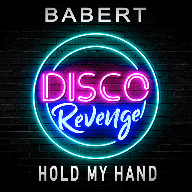 'Hold My Hand' cover art