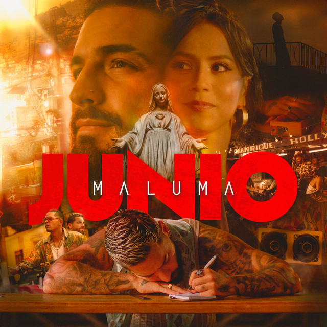 'Junio' cover art