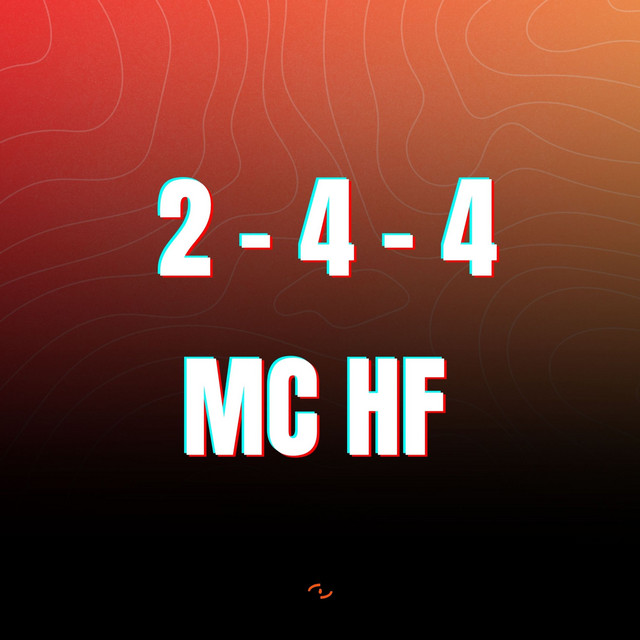 '2 - 4 - 4' cover art