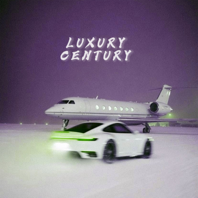 'Luxury Century' cover art